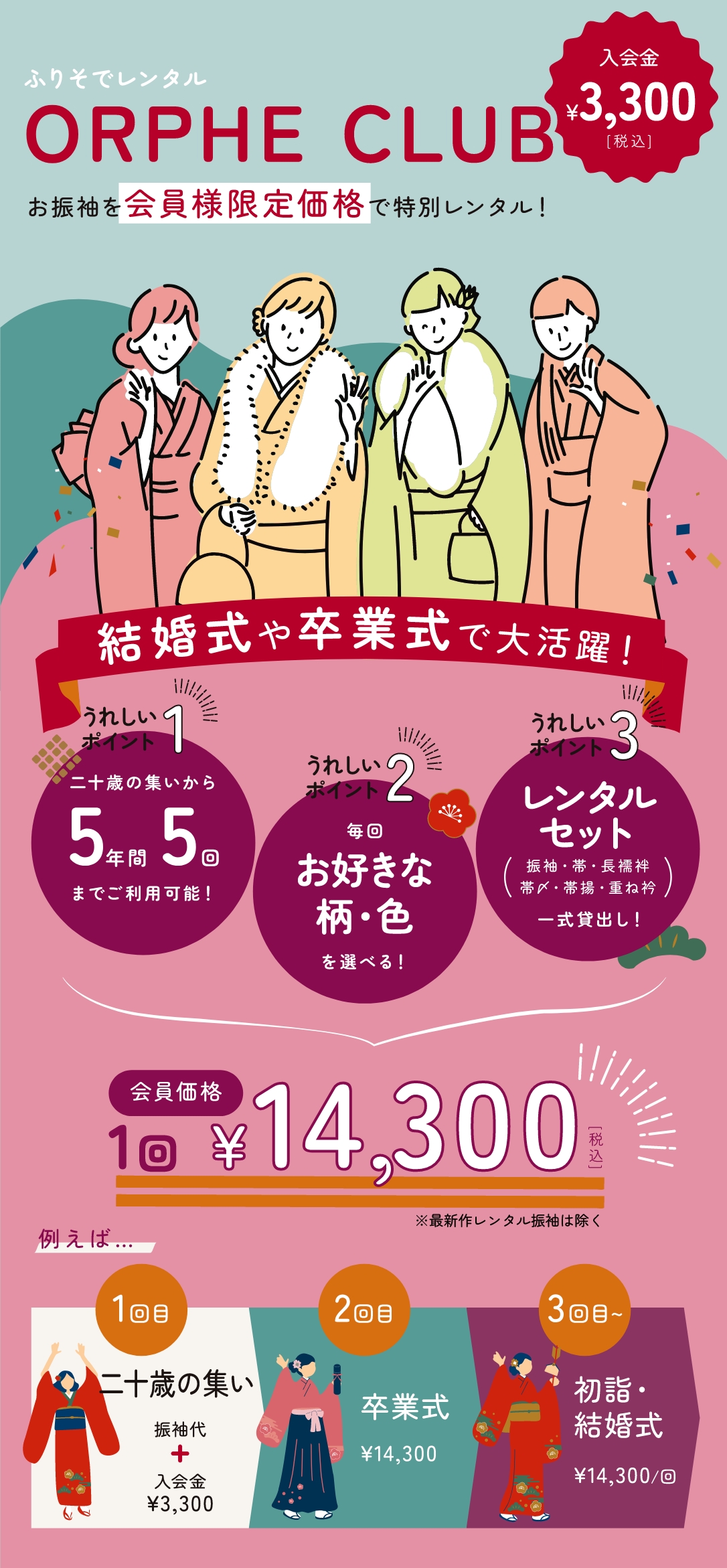 オルフェクラブ