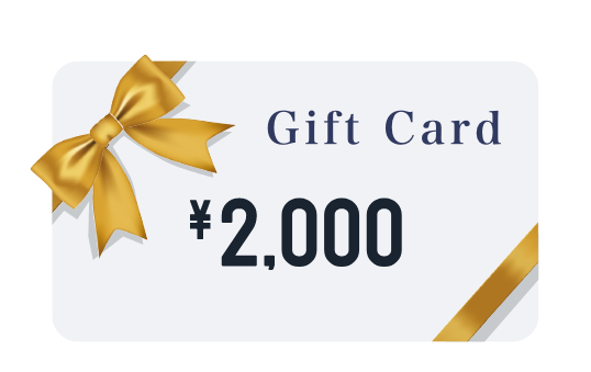 Amazonギフトカード2,000円分