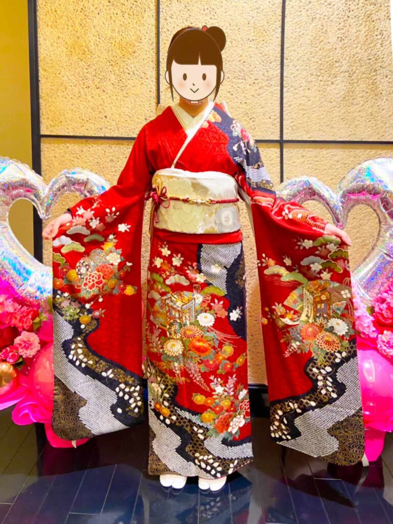 私たちのママ振りコーデ