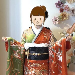 私たちのママ振りコーデ