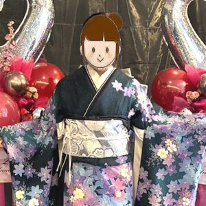 私たちのママ振りコーデ