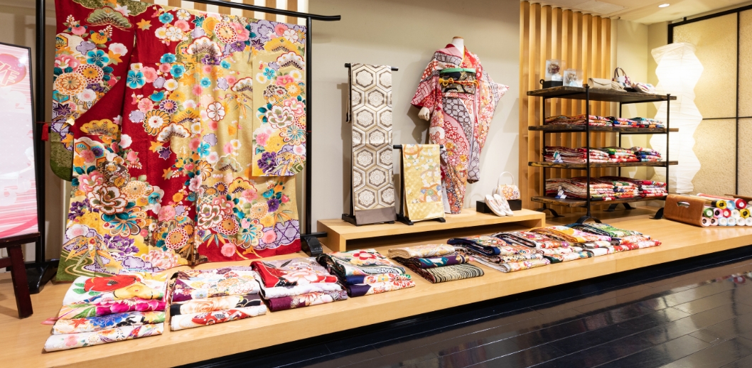 西三河最大級の品揃え