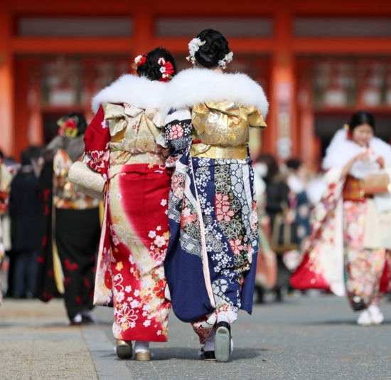 二十歳の集い当日