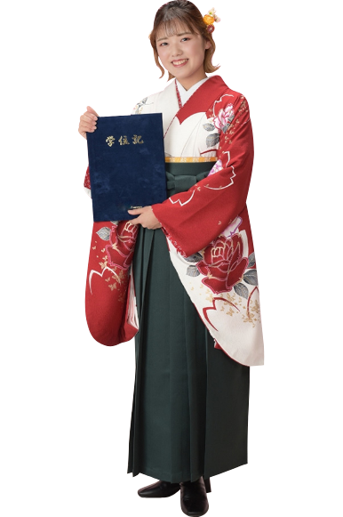 二十歳の集い式当日着付け無料