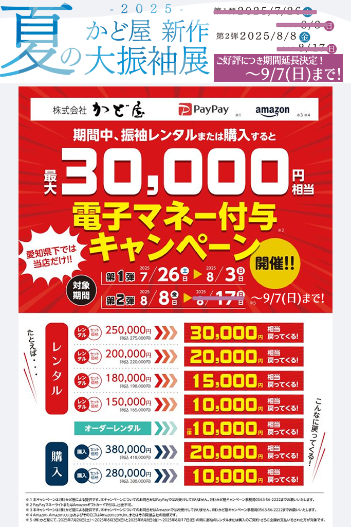 電子マネー還元2025